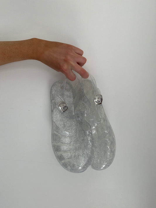 Clear Glitter