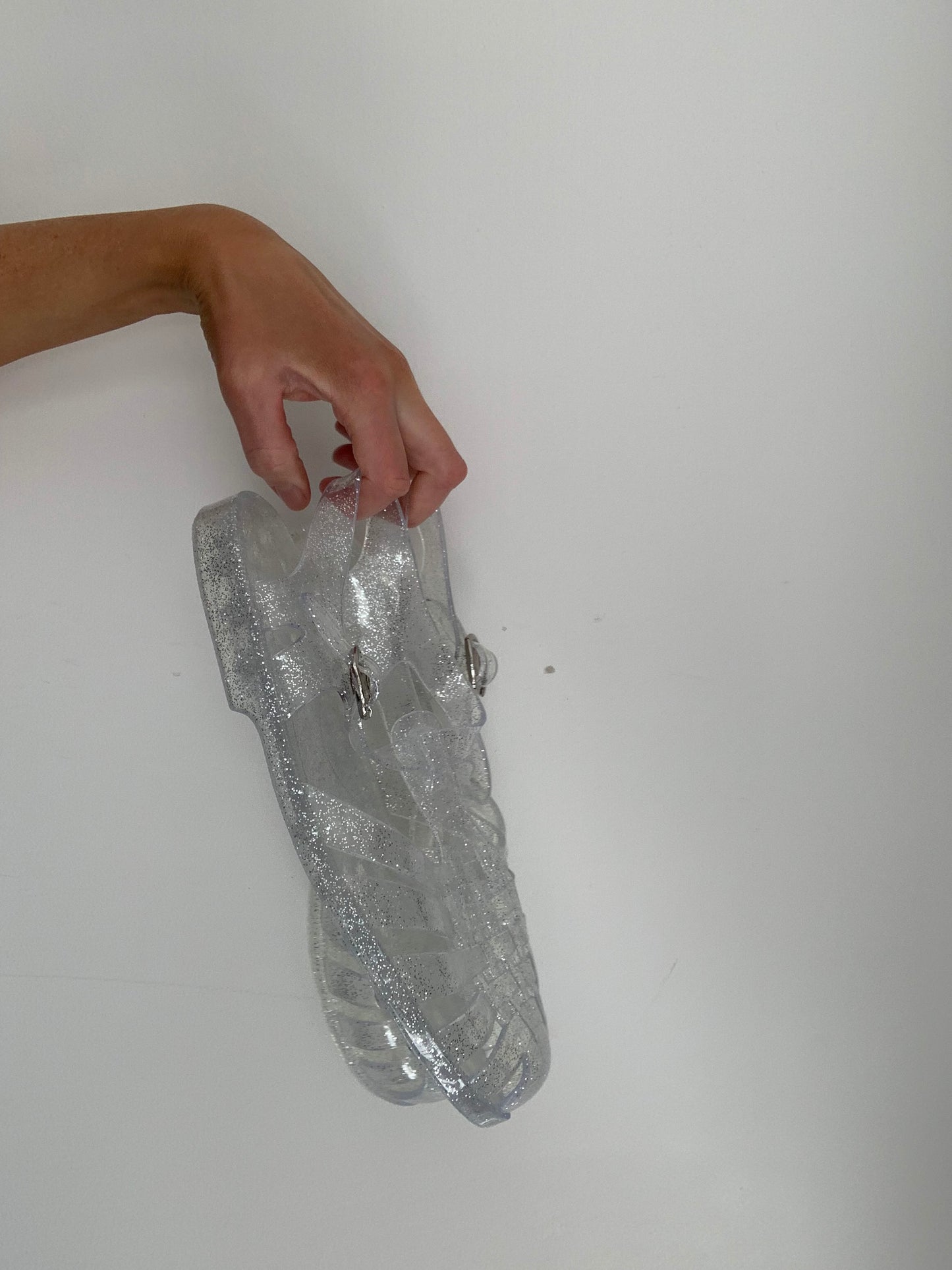 Clear Glitter