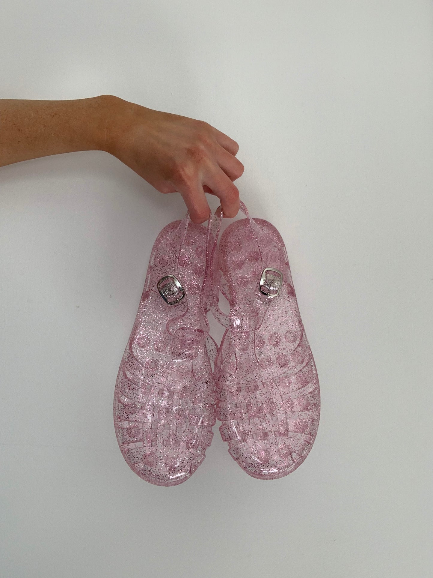 Pink Glitter