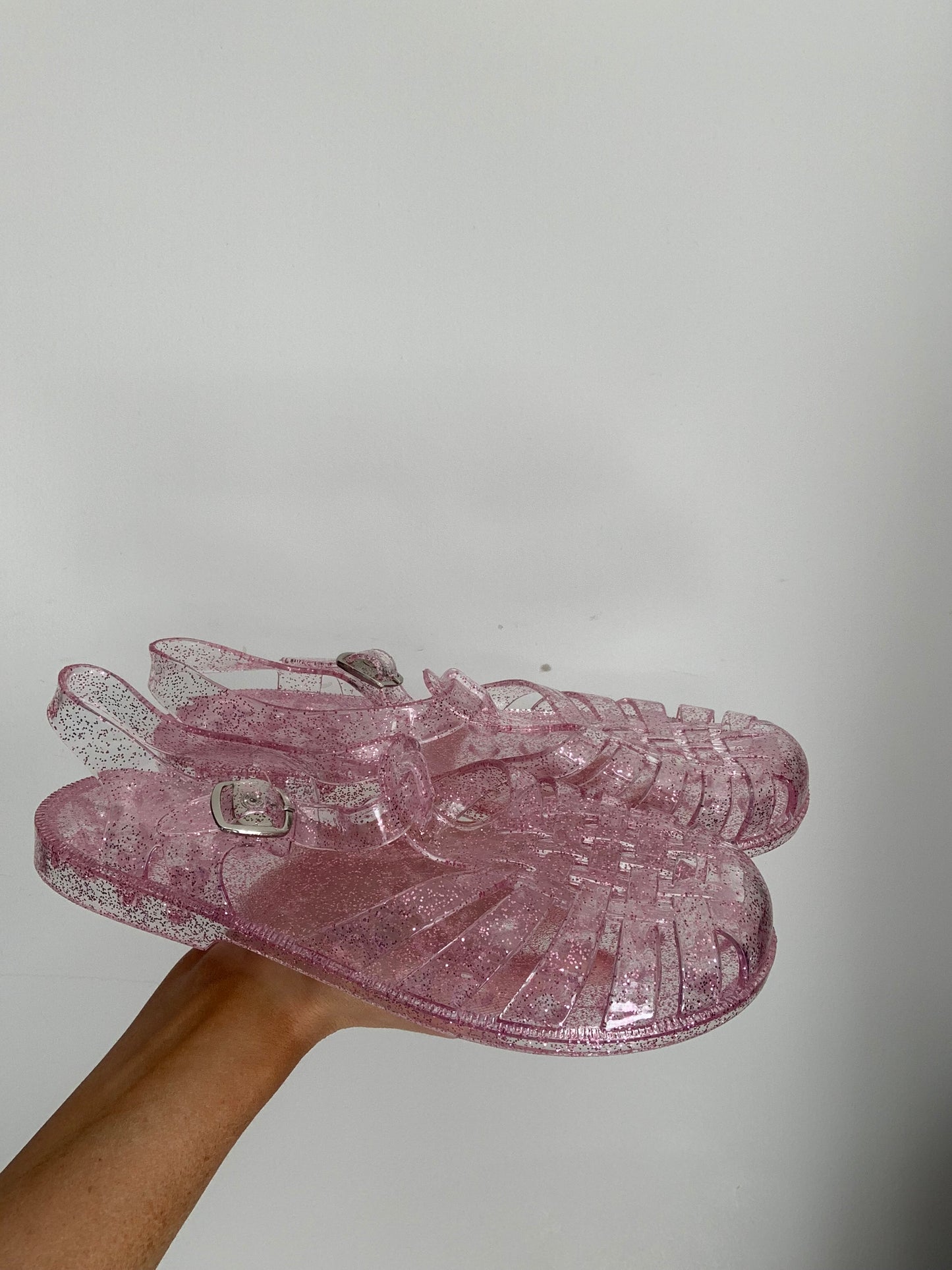 Pink Glitter