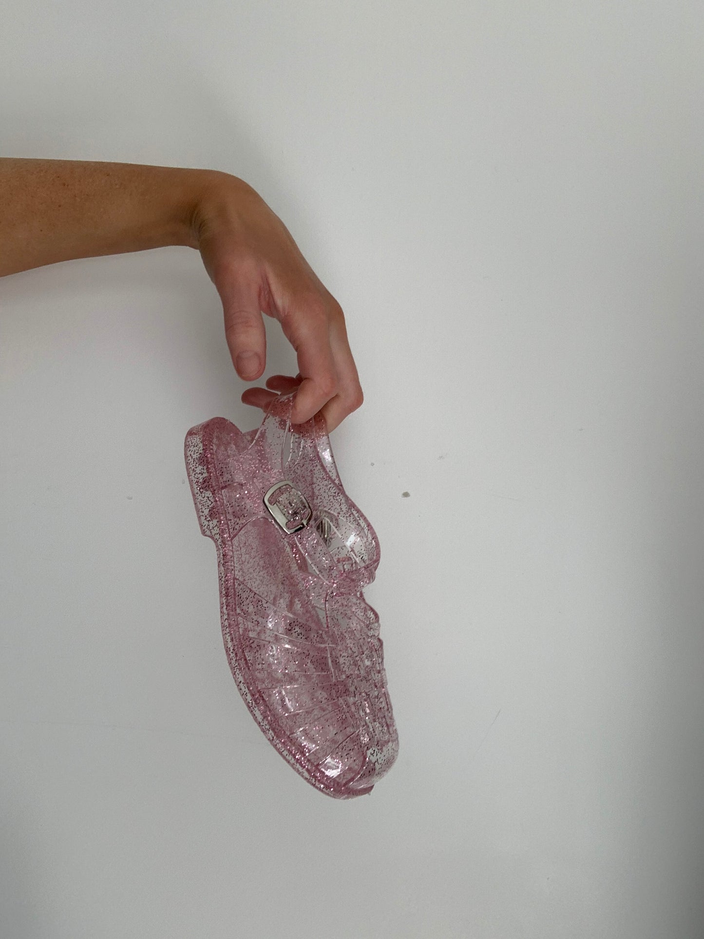 Pink Glitter